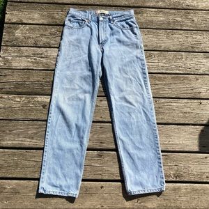 Levi’s 505 Light Wash Jeans